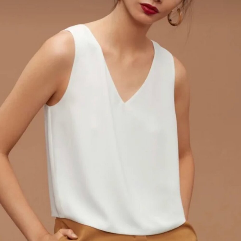 Babaton's Essential Blouse XXS